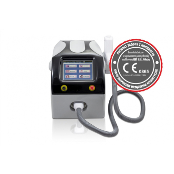 EXEO Laser Q-SWITCHED ND YAG Peeling black doll    Tanio! SS!